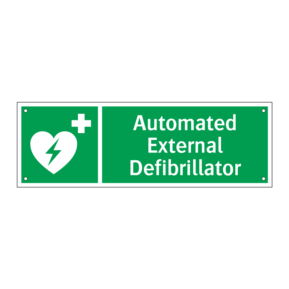 Automated External Defibrillator