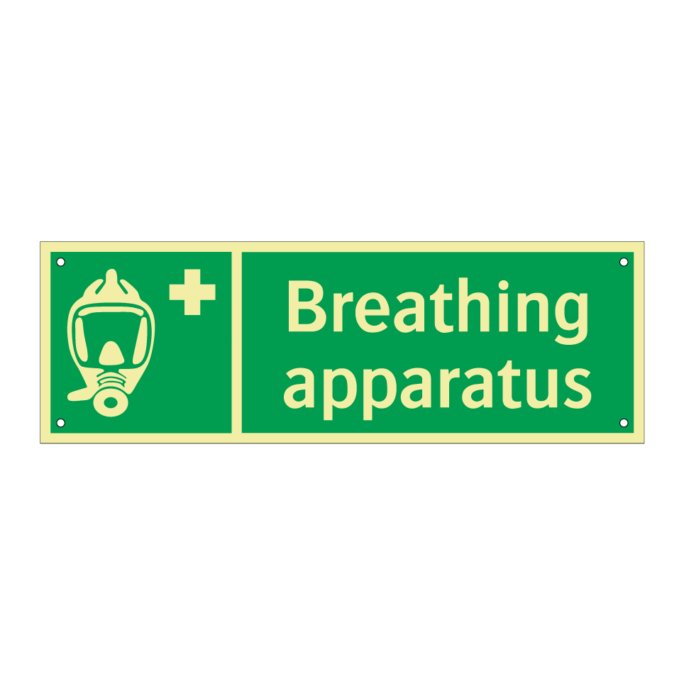 Breathing apparatus