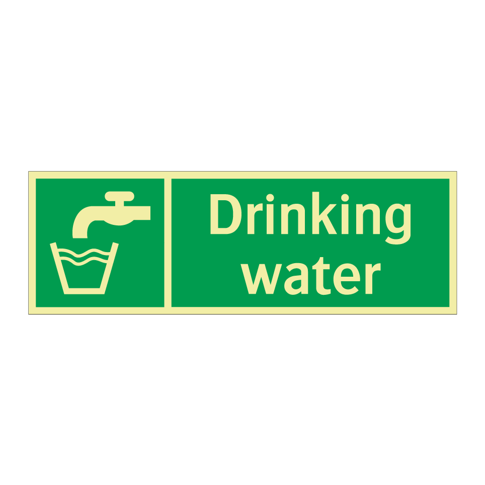 Drinking water