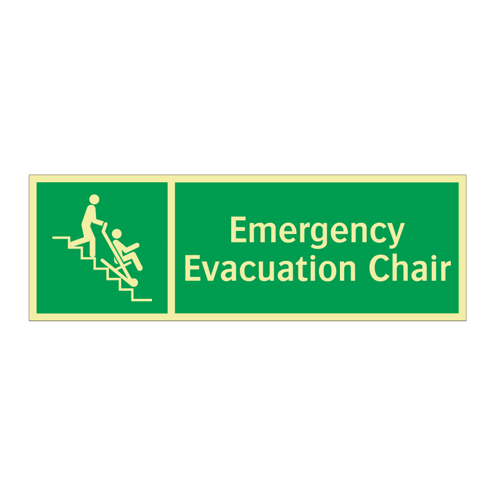 Emergency Evacuation Chair