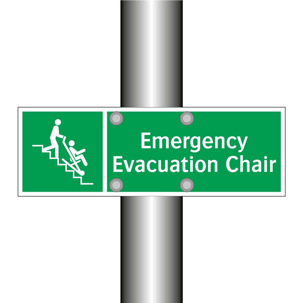 Emergency Evacuation Chair