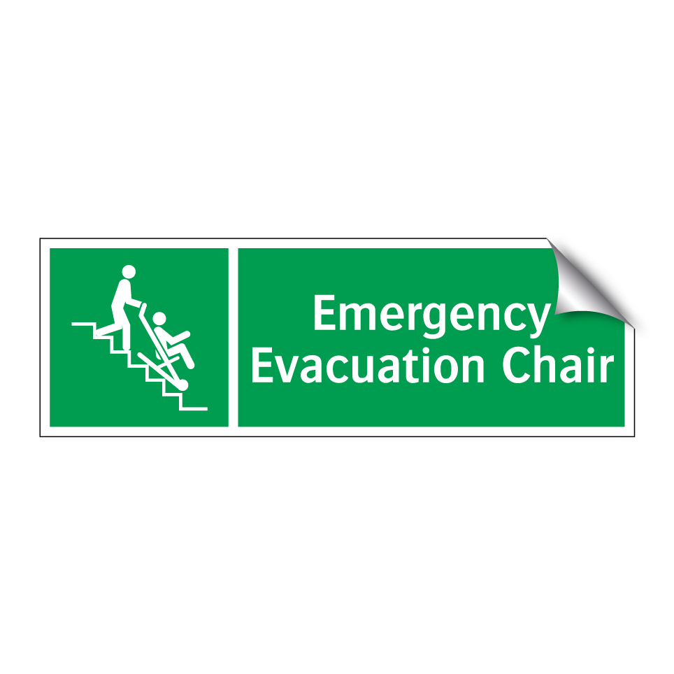Emergency Evacuation Chair