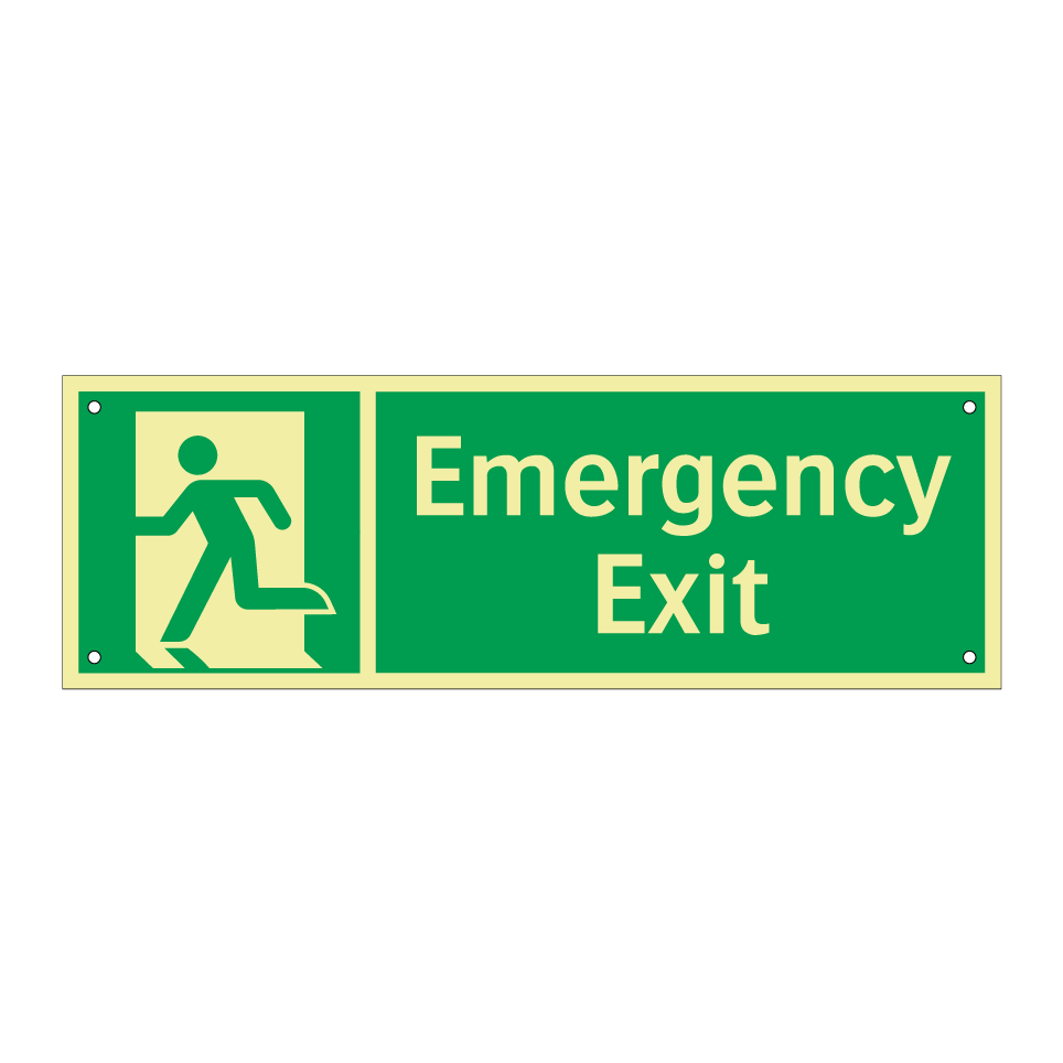 Emergency Exit