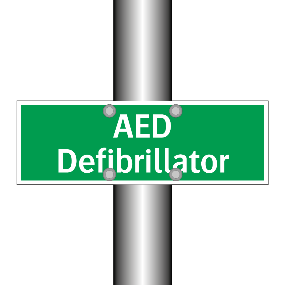 AED Defibrillator