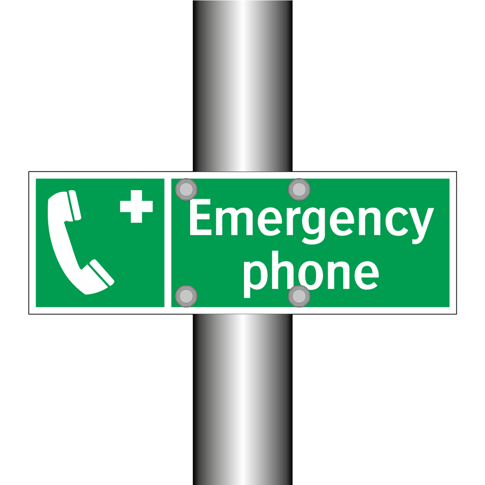 Emergency phone