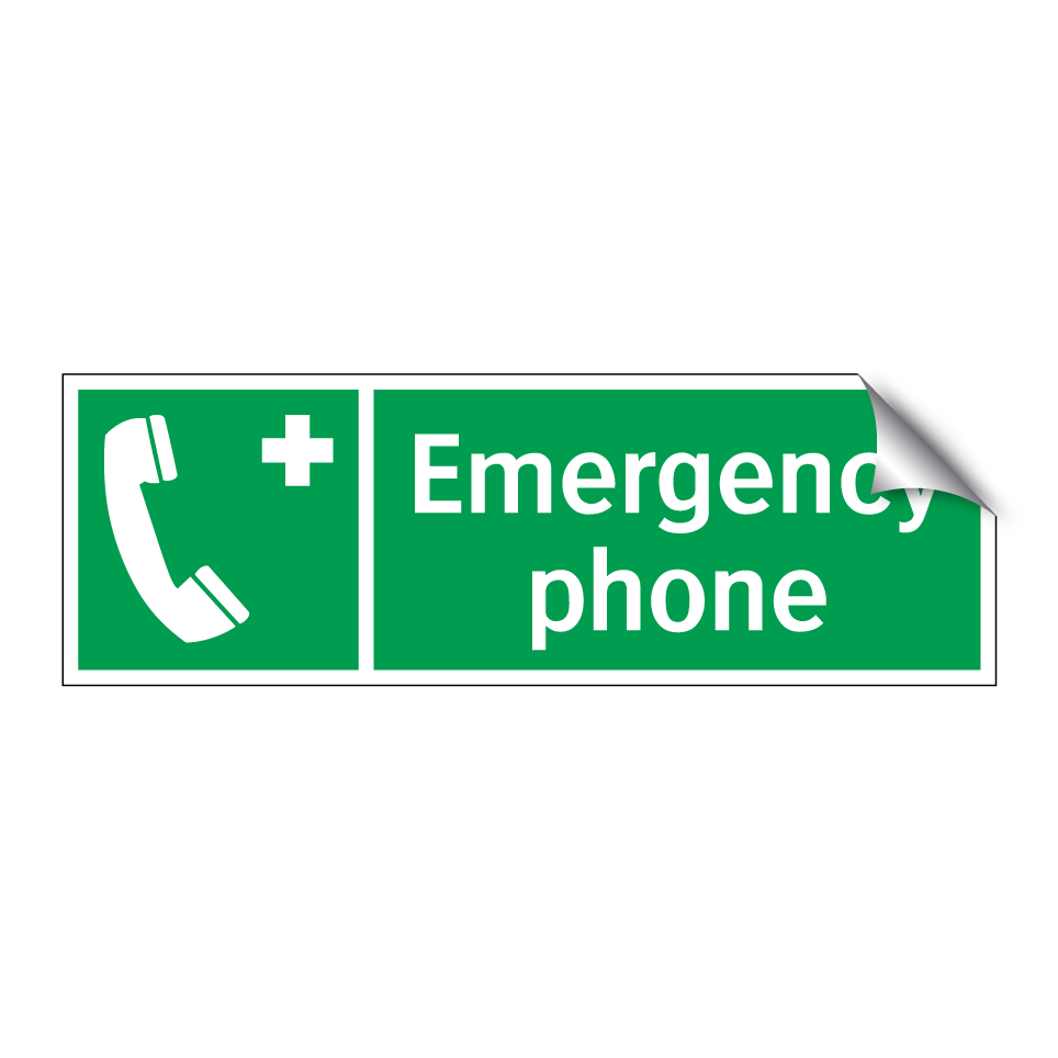 Emergency phone