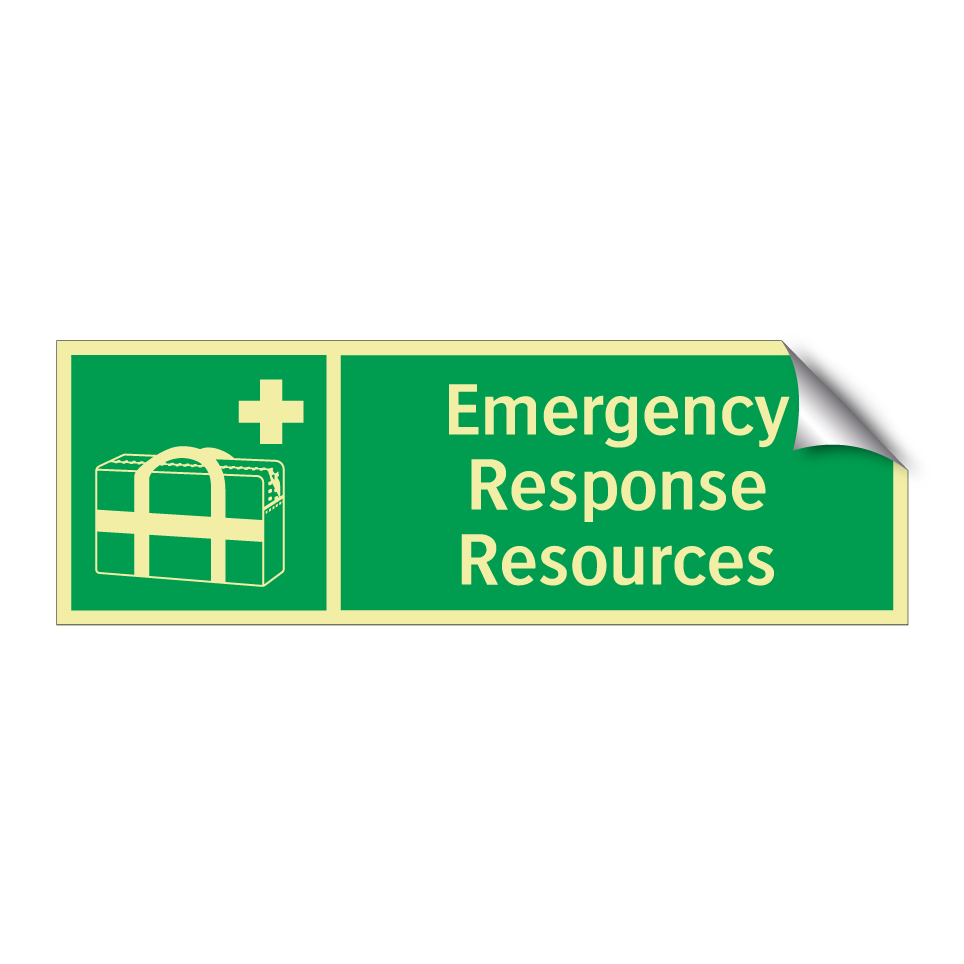 Emergency Response Resources