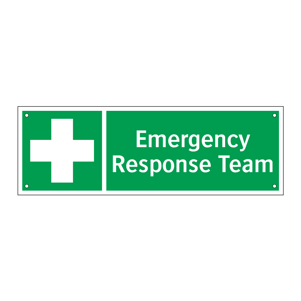 Emergency Response Team