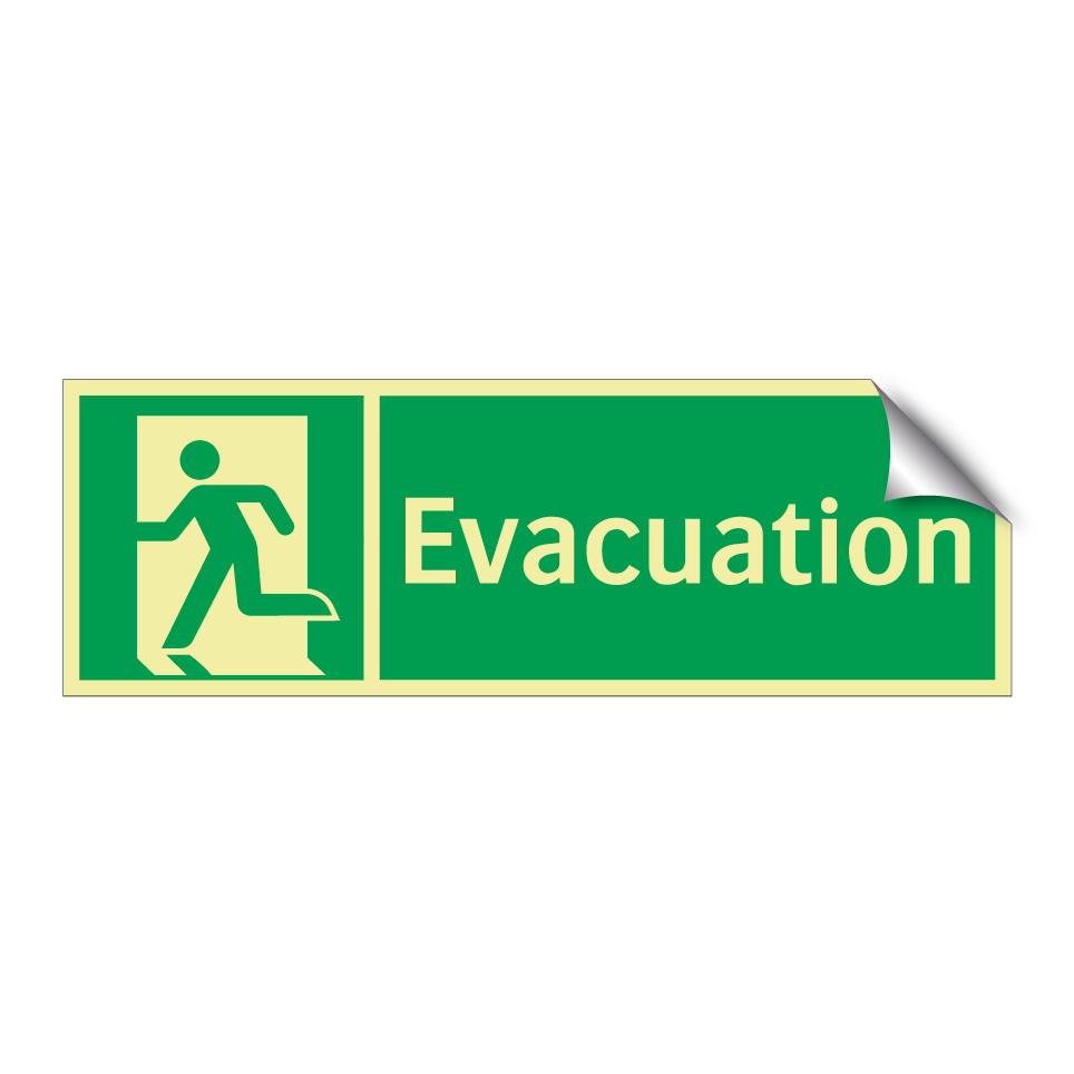 Evacuation