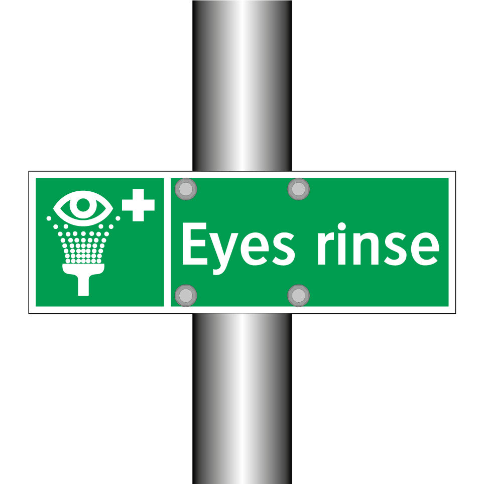 Eyes rinse