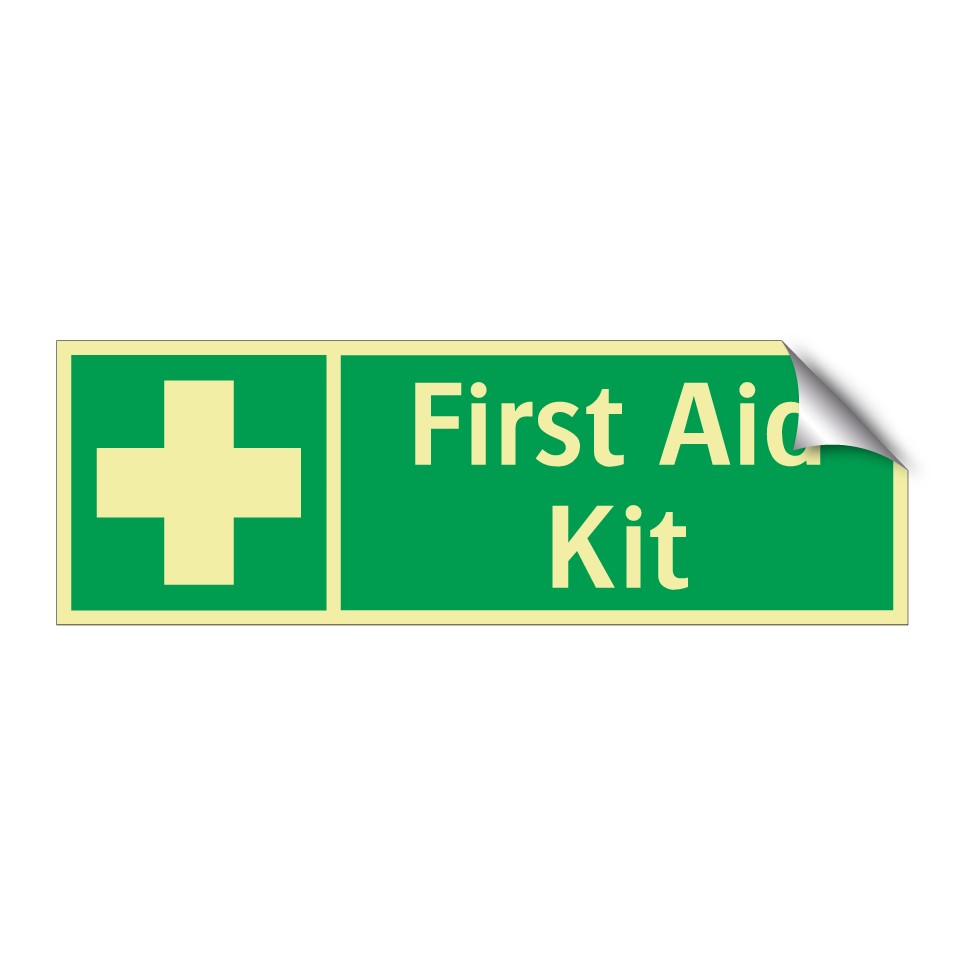 First Aid Kit