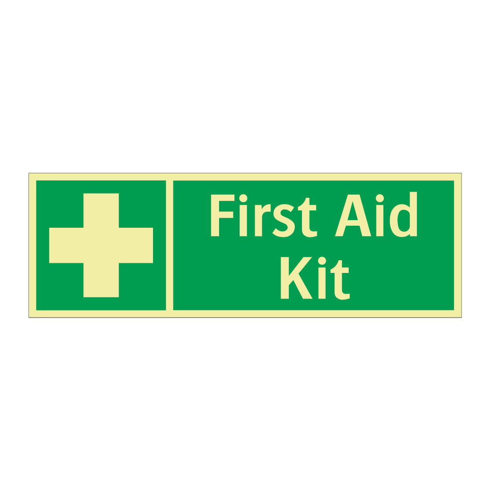 First Aid Kit