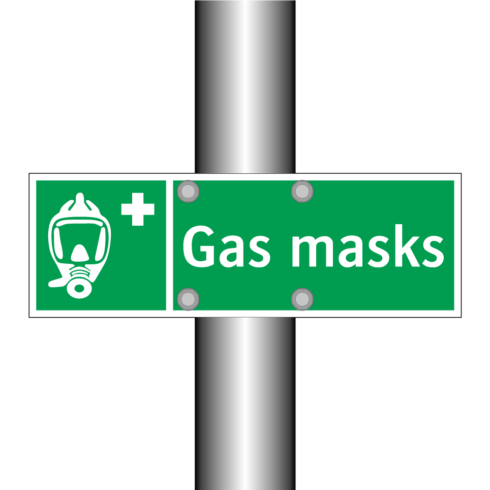 Gas masks