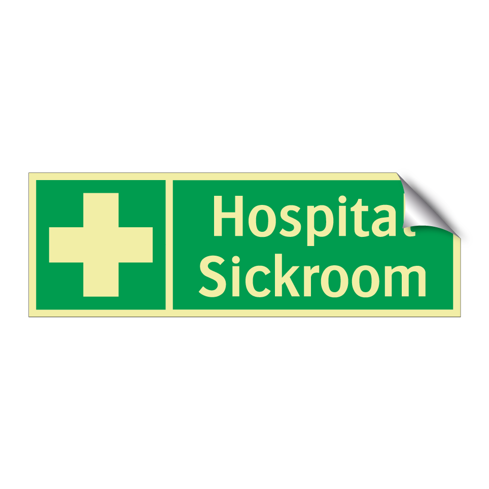 Hospital Sickroom