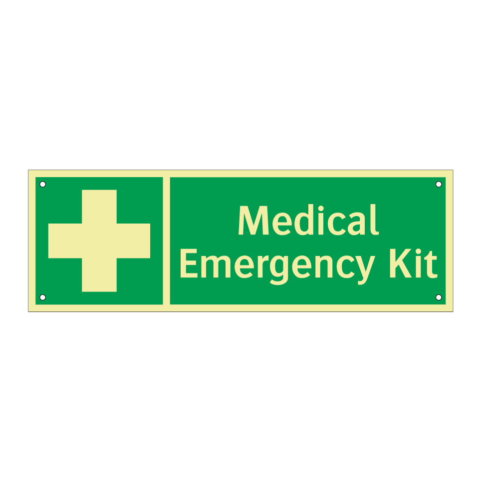 Medical Emergency Kit