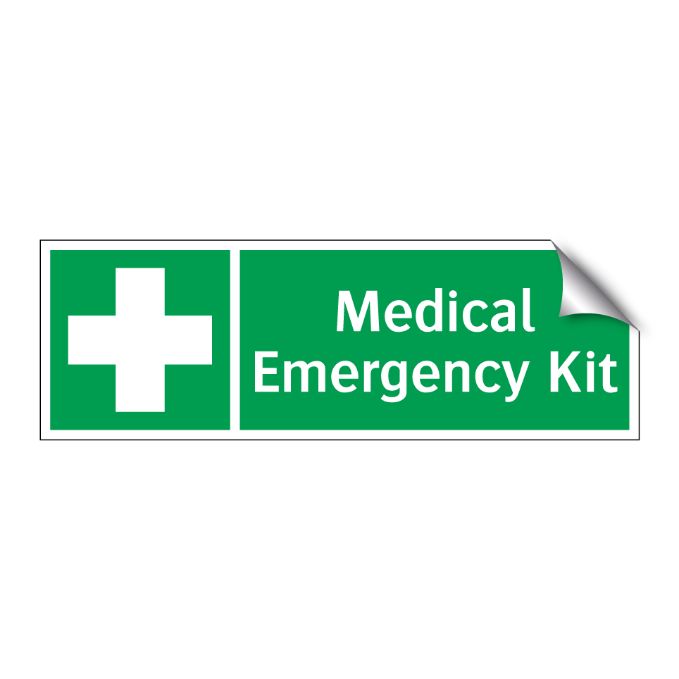 Medical Emergency Kit