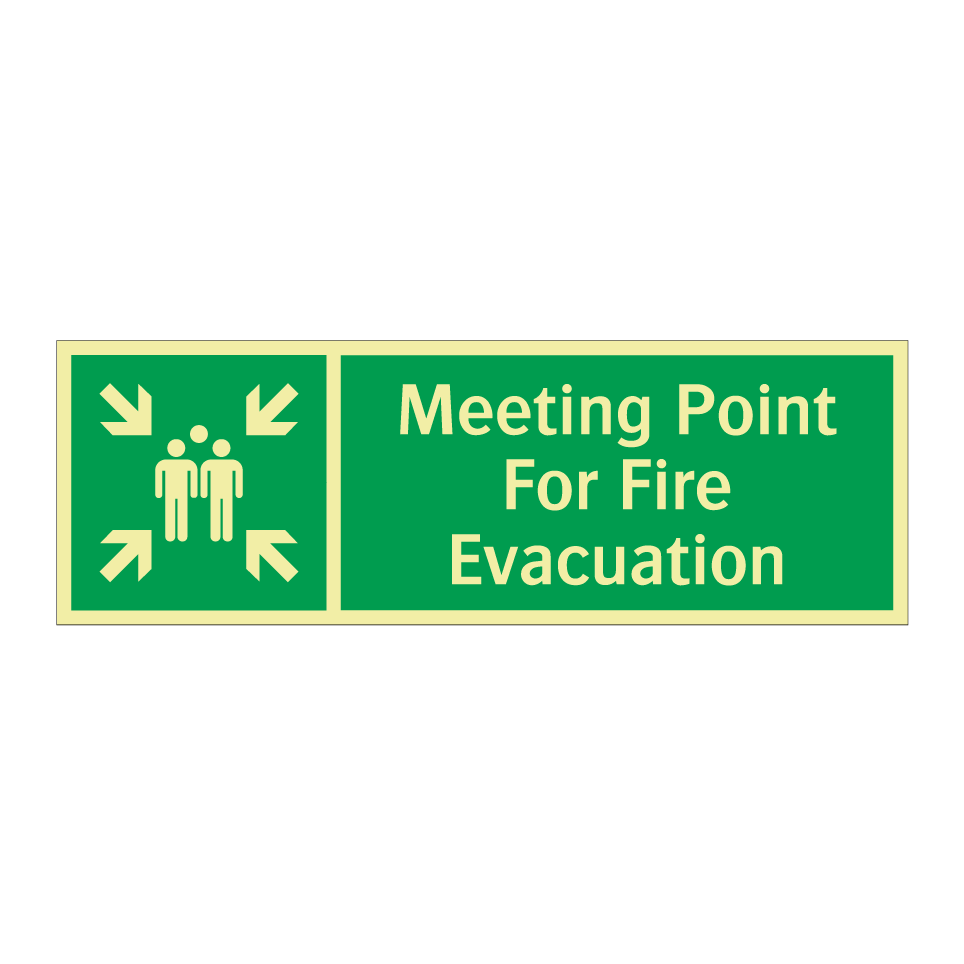 Meeting Point For Fire Evacuation