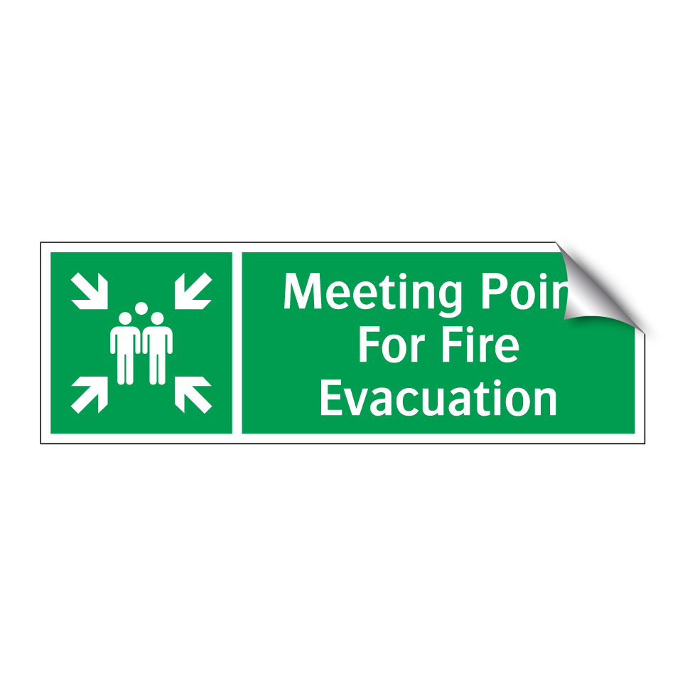 Meeting Point For Fire Evacuation