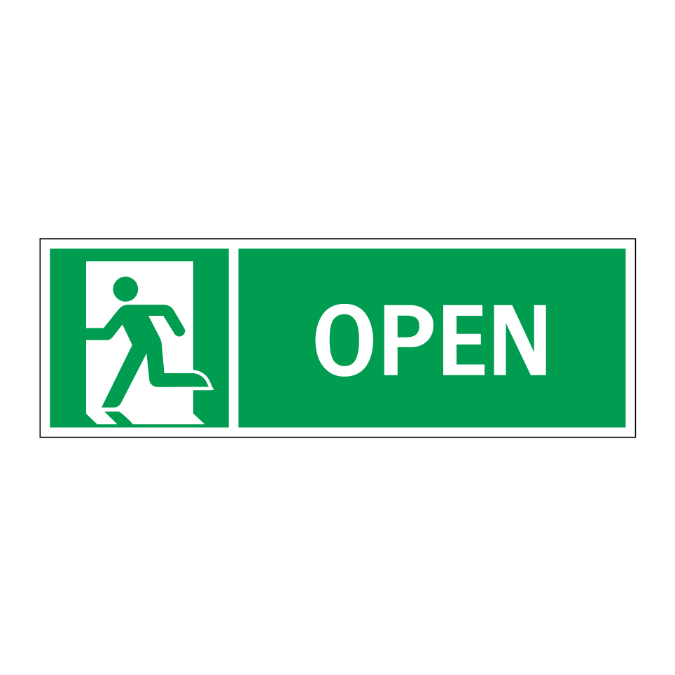 OPEN