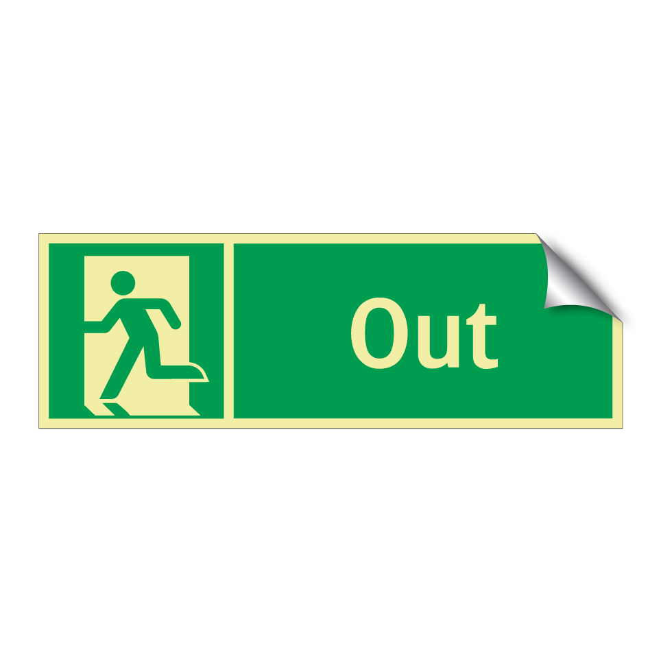 Out