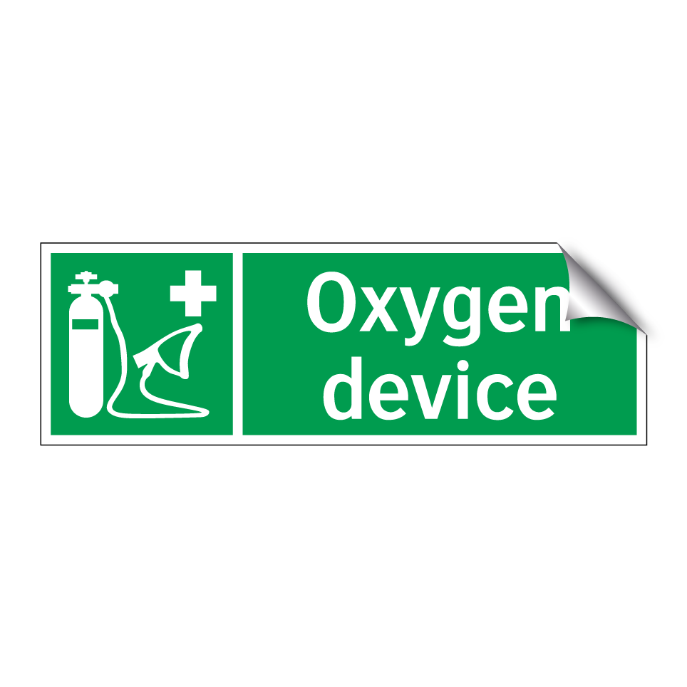 Oxygen device
