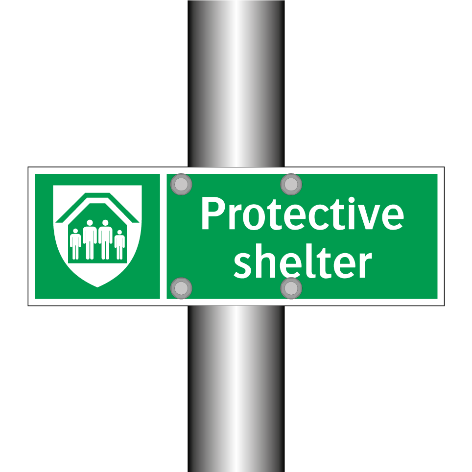 Protective shelter
