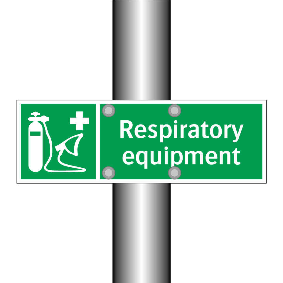 Respiratory equipment