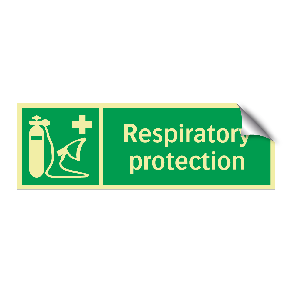 Respiratory protection