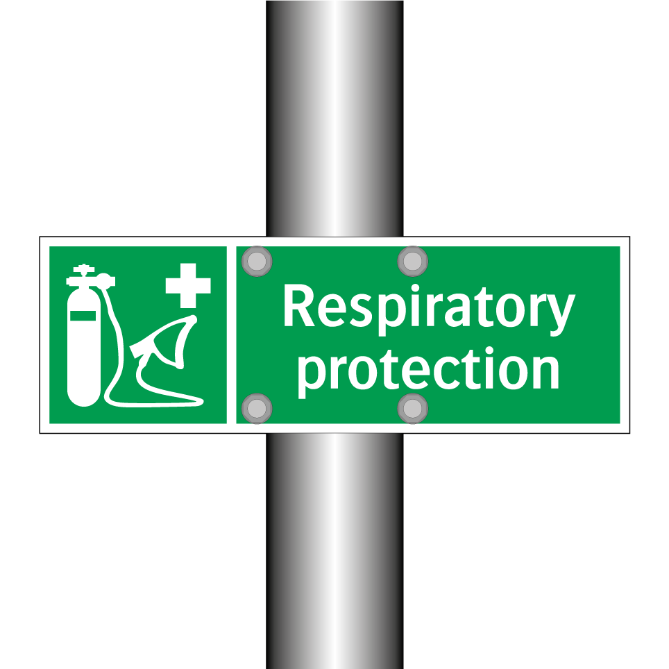 Respiratory protection