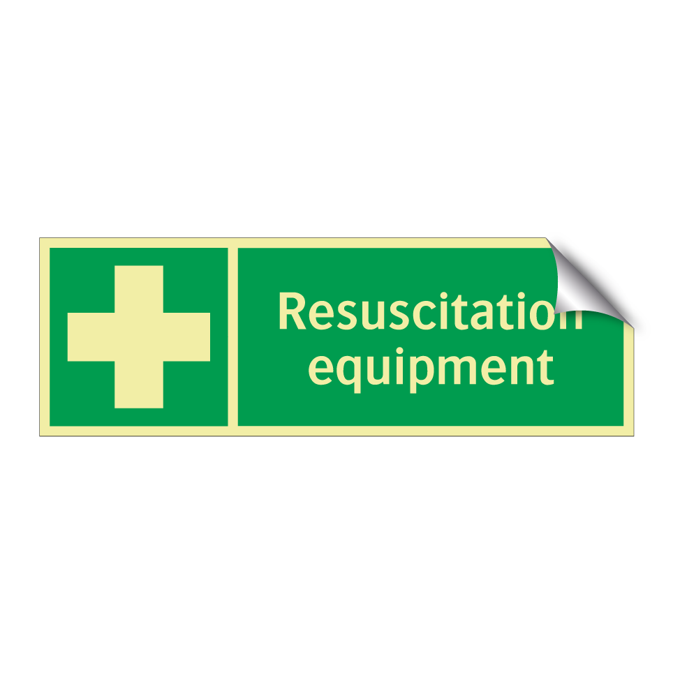 Resuscitation equipment