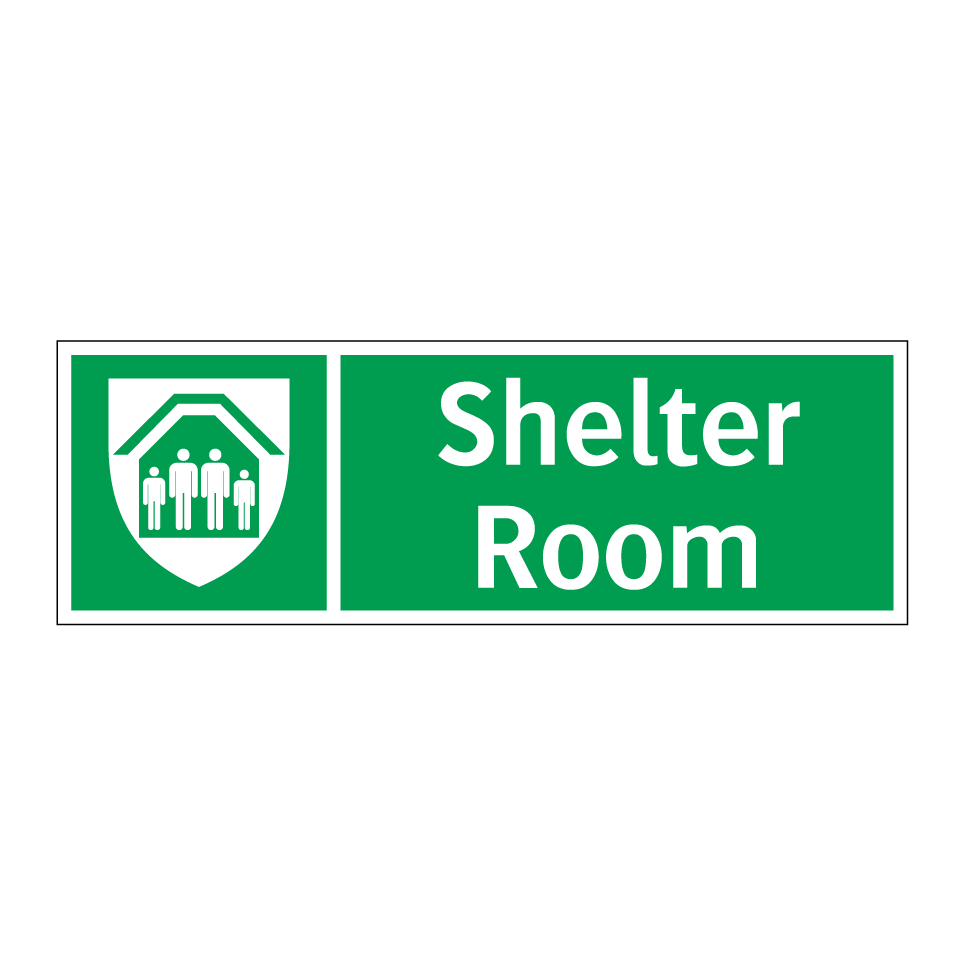 Shelter Room