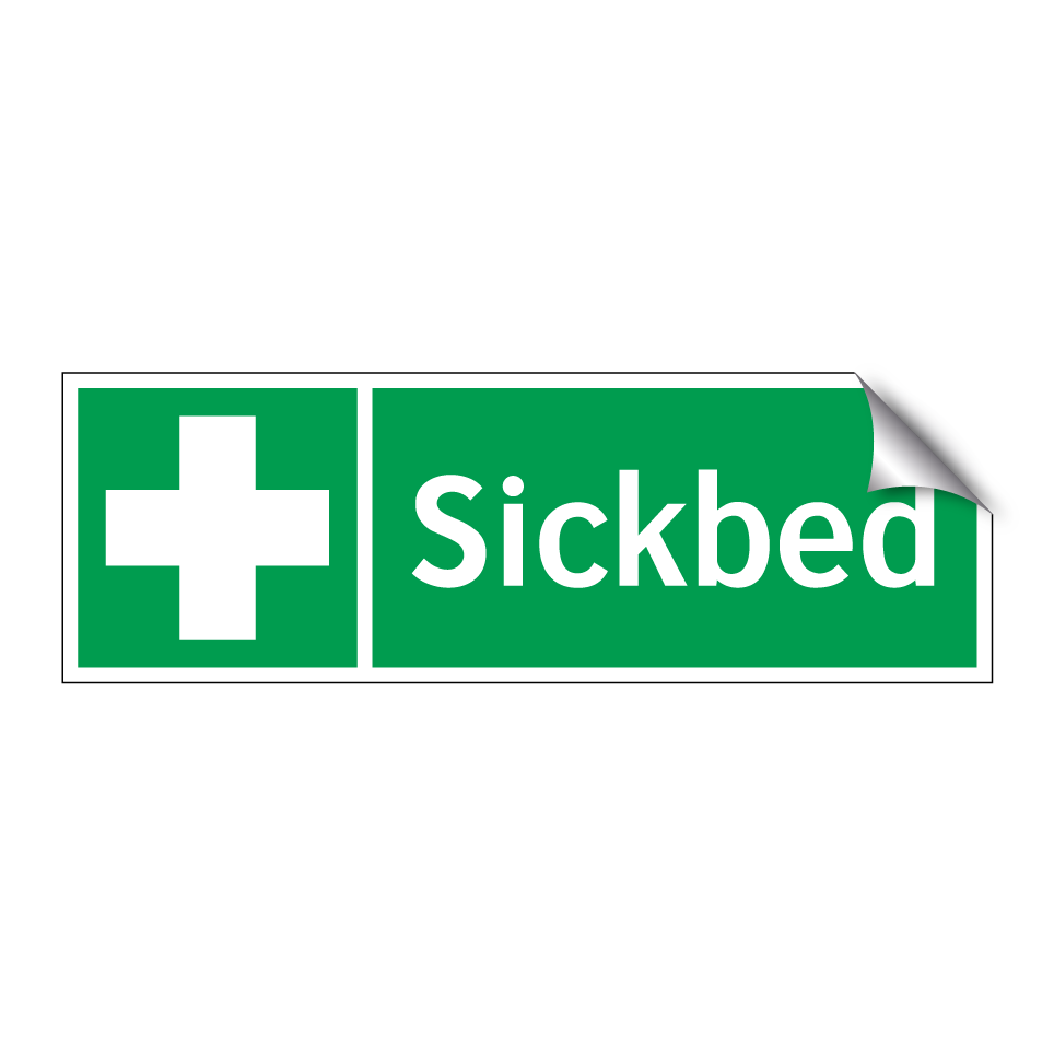 Sickbed