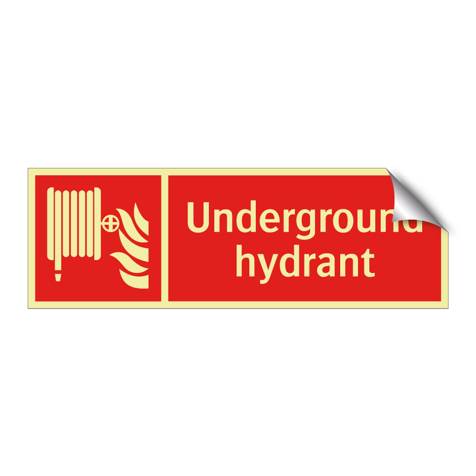 Underground hydrant