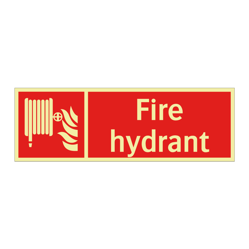 Fire hydrant