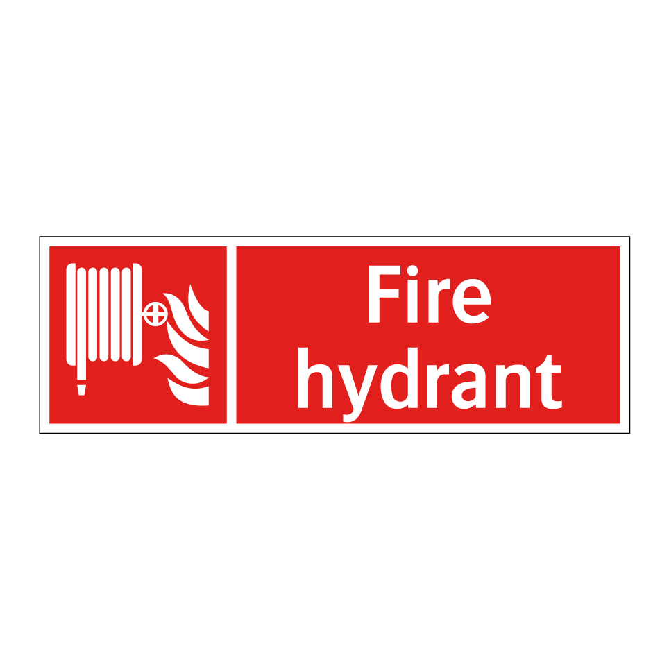 Fire hydrant