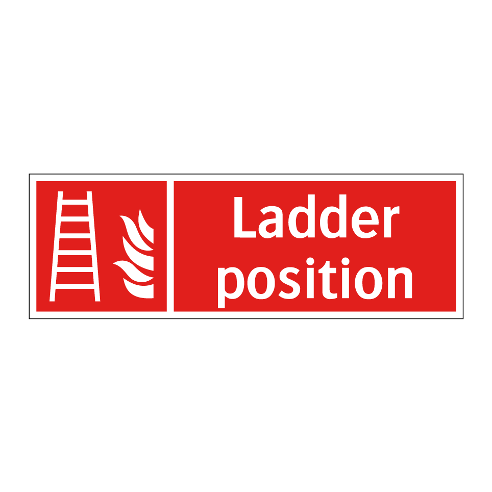 Ladder position