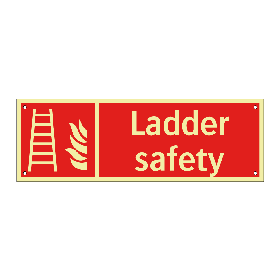 Ladder safety