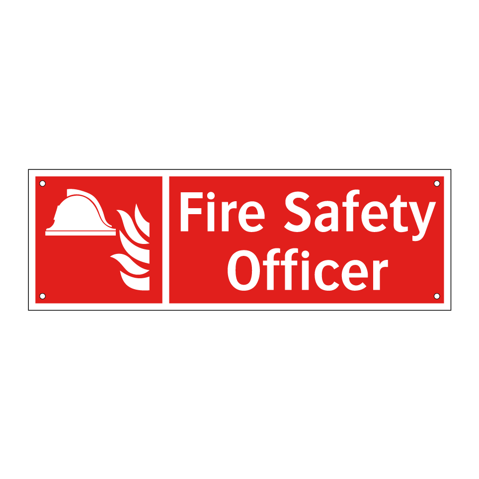 Fire Safety Officer