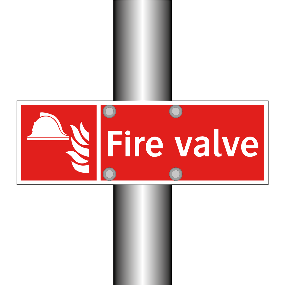 Fire valve