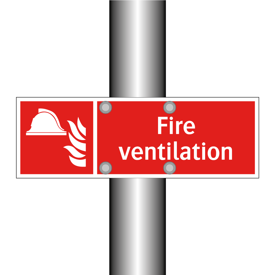 Fire ventilation