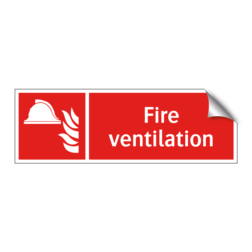 Fire ventilation