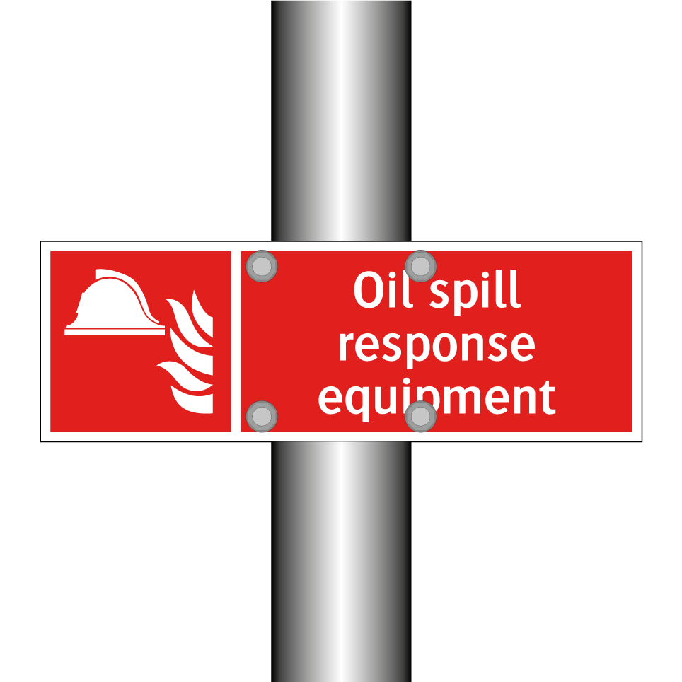 Oil spill response equipment