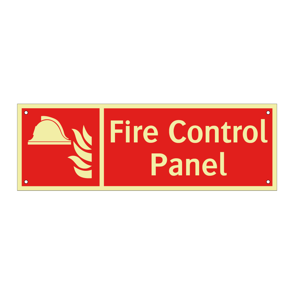Fire Control Panel