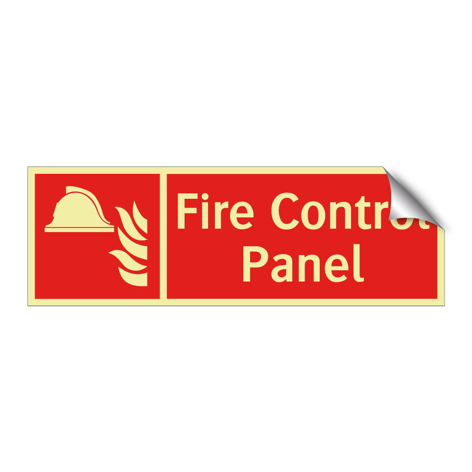 Fire Control Panel