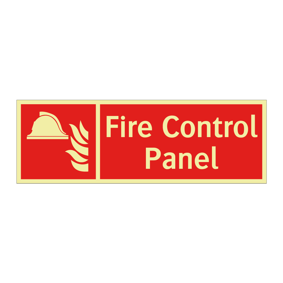 Fire Control Panel