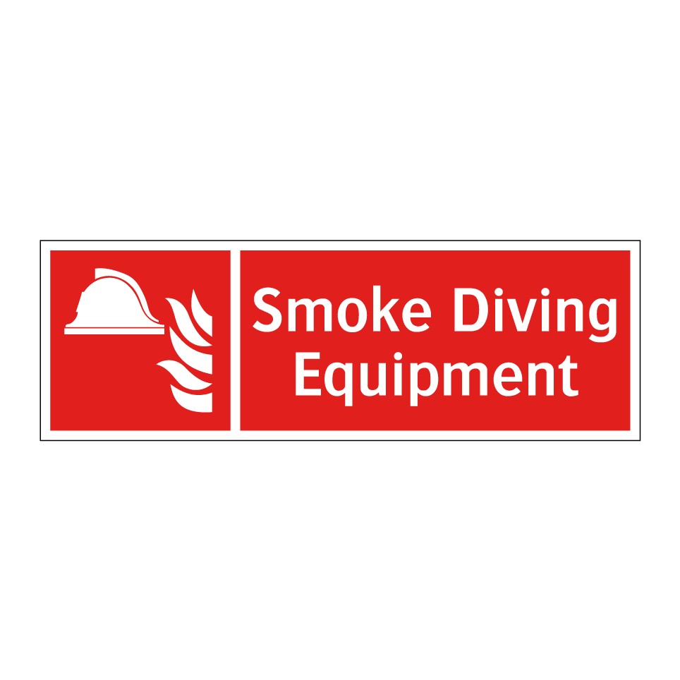 Smoke Diving Equipment