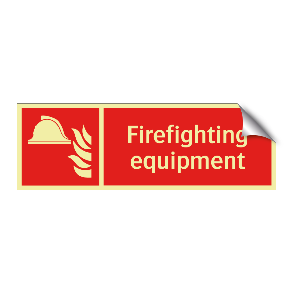 Firefighting equipment