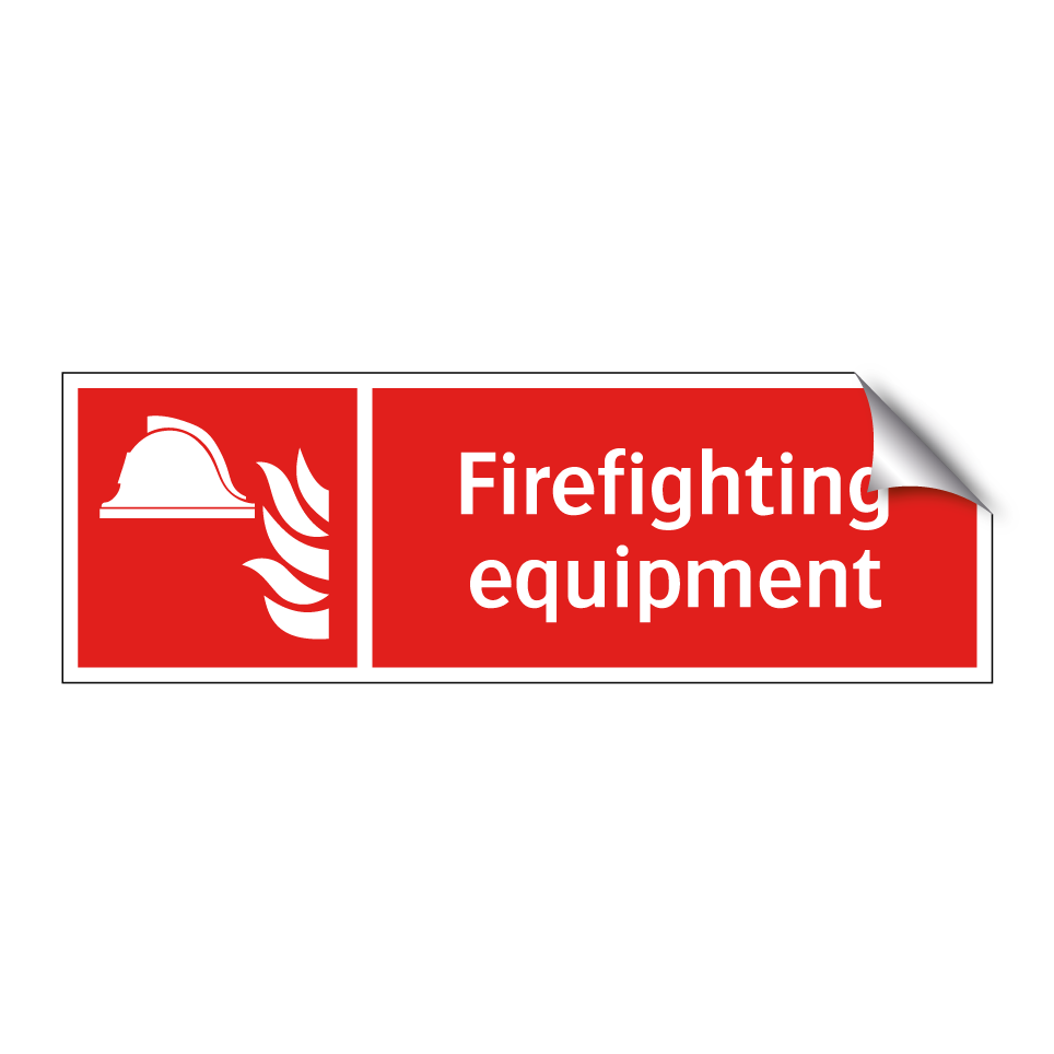 Firefighting equipment