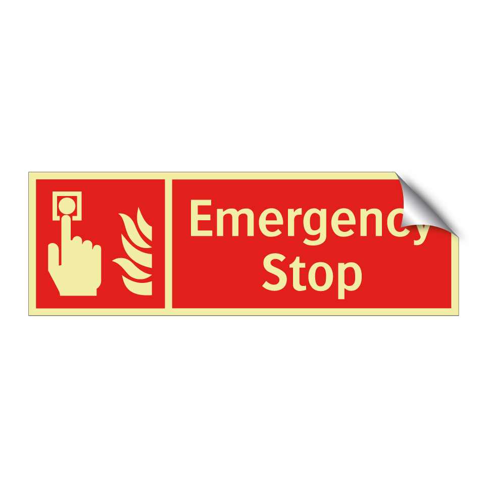 Emergency Stop
