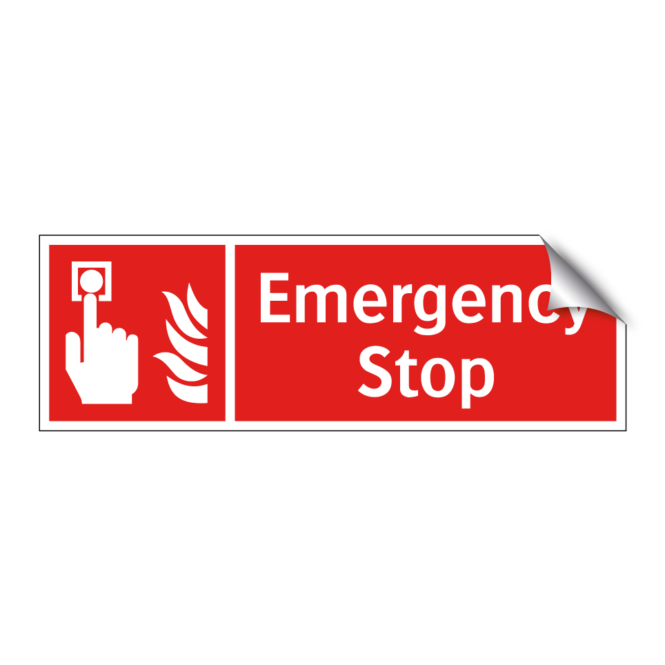 Emergency Stop
